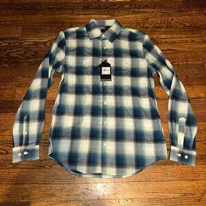 New Ben Sherman Button Down